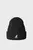 Чоловіча чорна вовняна шапка