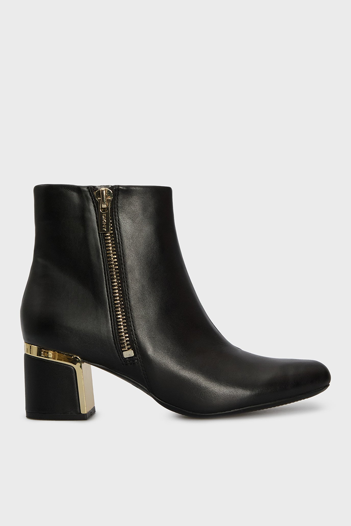 Женские черные ботильоны Черный 39 DKNY K3021605 Женские черные ботильоны Черный 39 DKNY K3021605