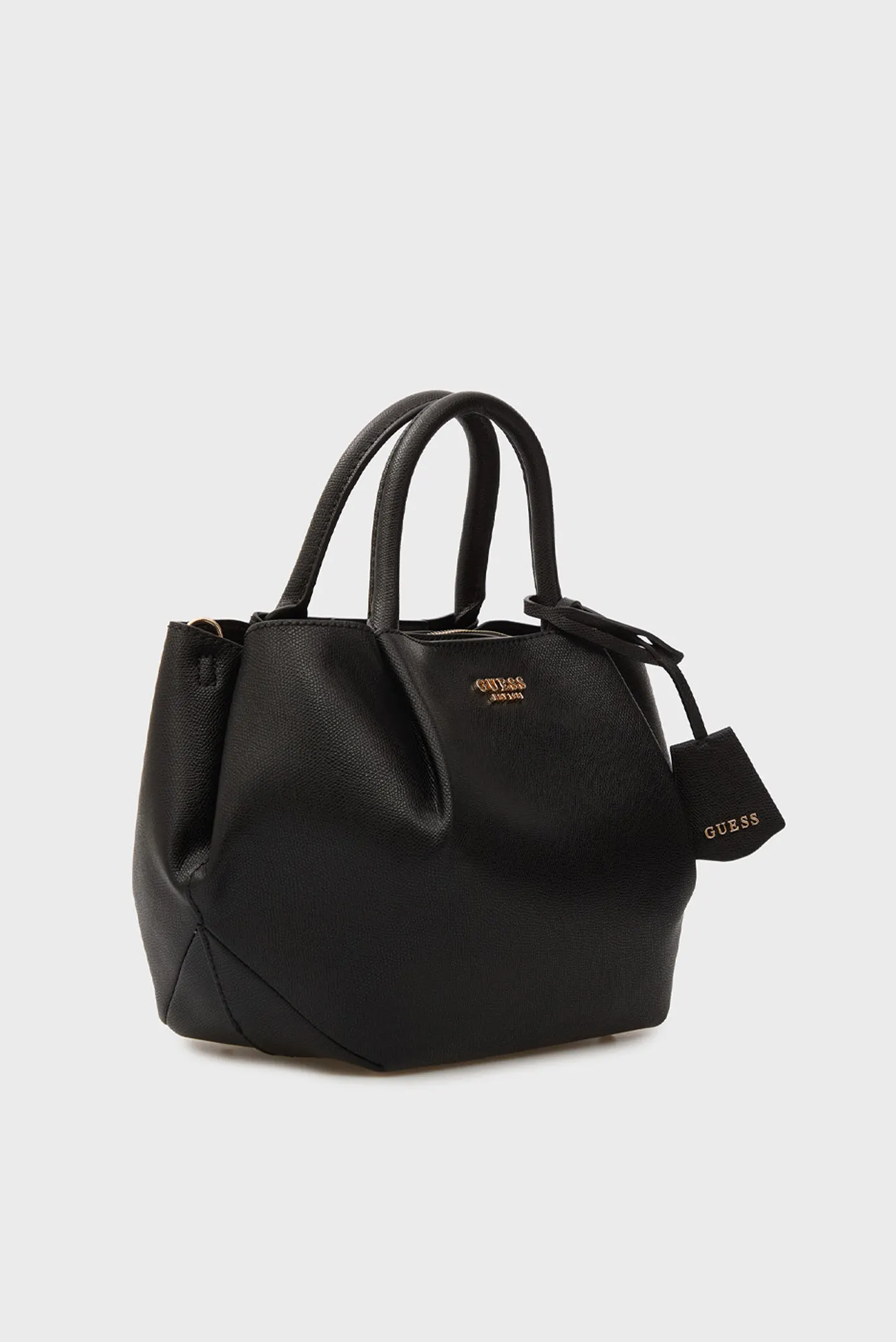 Женская черная сумка AMORETTE 3