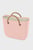 Жіноча рожева сумка Classic