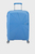 Голубой чемодан 67 см STARVIBE TRANQUIL BLUE