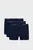 Мужские темно-синие боксеры (3 шт) CORE TRUNK 3 PACK