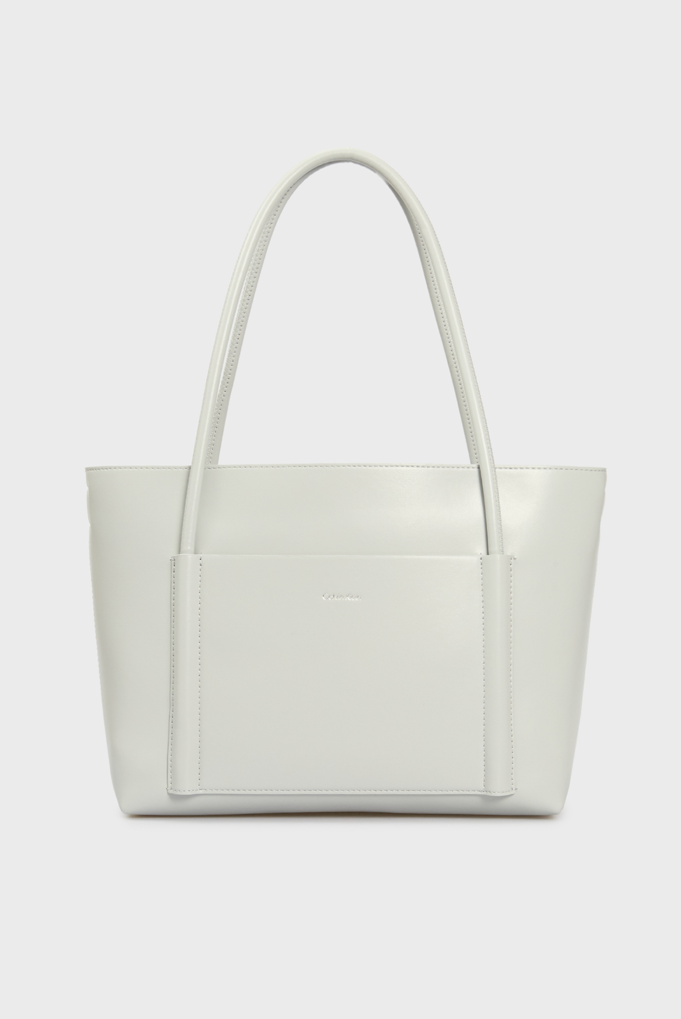 Женская серая сумка CK LINN MEDIUM SHOPPER Серый ONESIZE Calvin Klein K60K613110 Женская серая сумка CK LINN MEDIUM SHOPPER Серый ONESIZE Calvin Klein K60K613110
