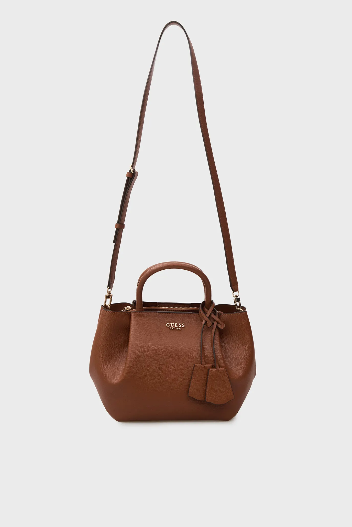 Женская коричневая сумка AMORETTE 5