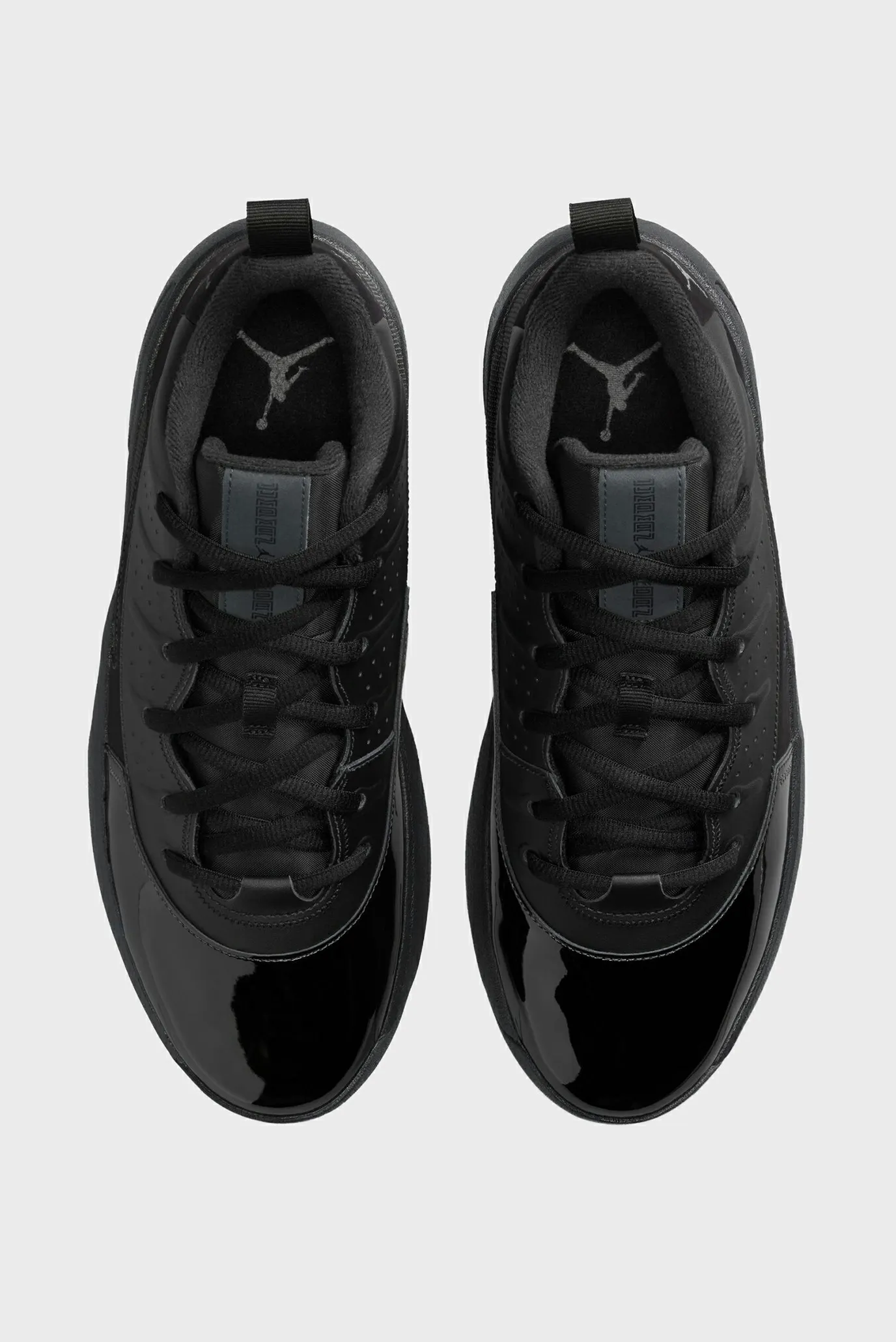 Мужские черные кроссовки JORDAN MAX AURA 7 3