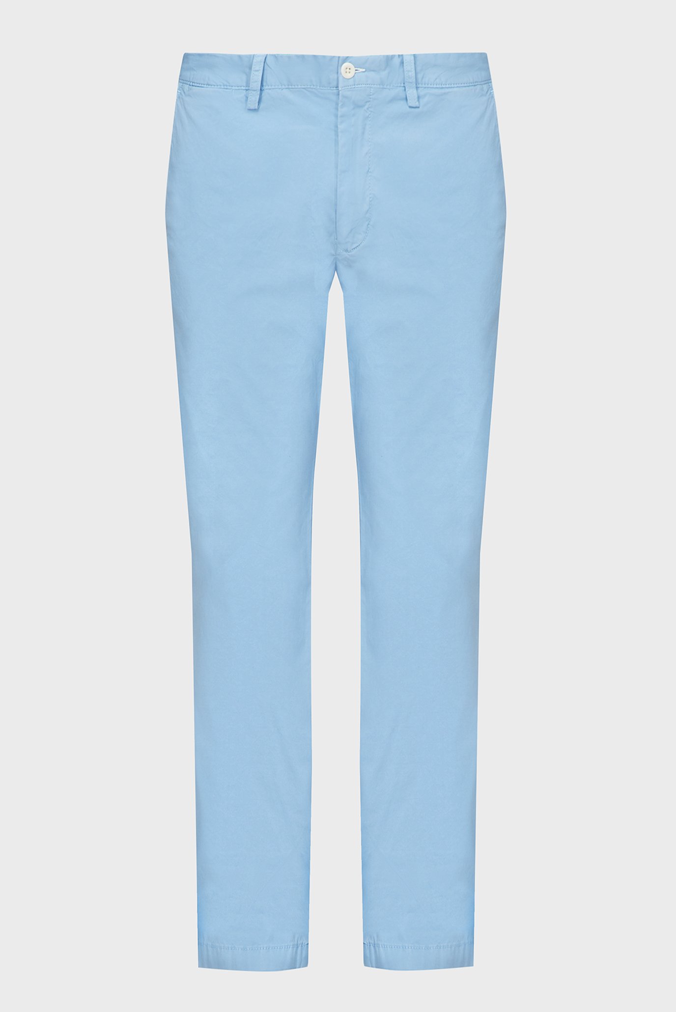 Чоловічі блакитні чіноси HALLDEN SUNFADED CHINOS 1