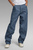 Женские синие джинсы Arc 3D Loose