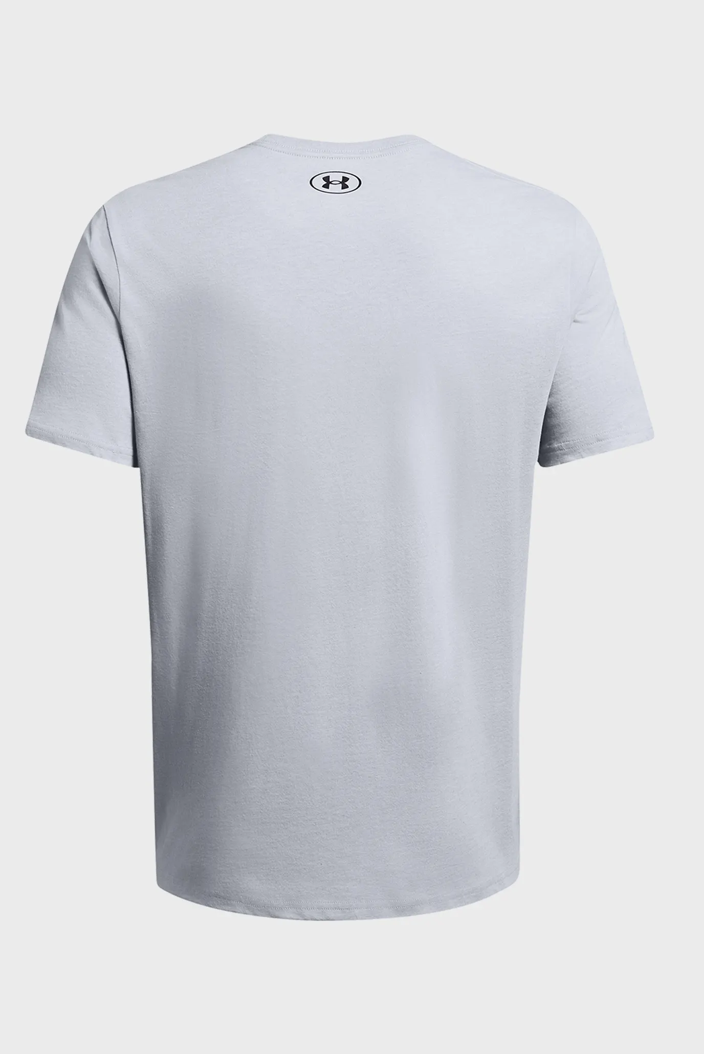 Чоловіча сіра футболка UA GL FOUNDATION UPDATE SS 4
