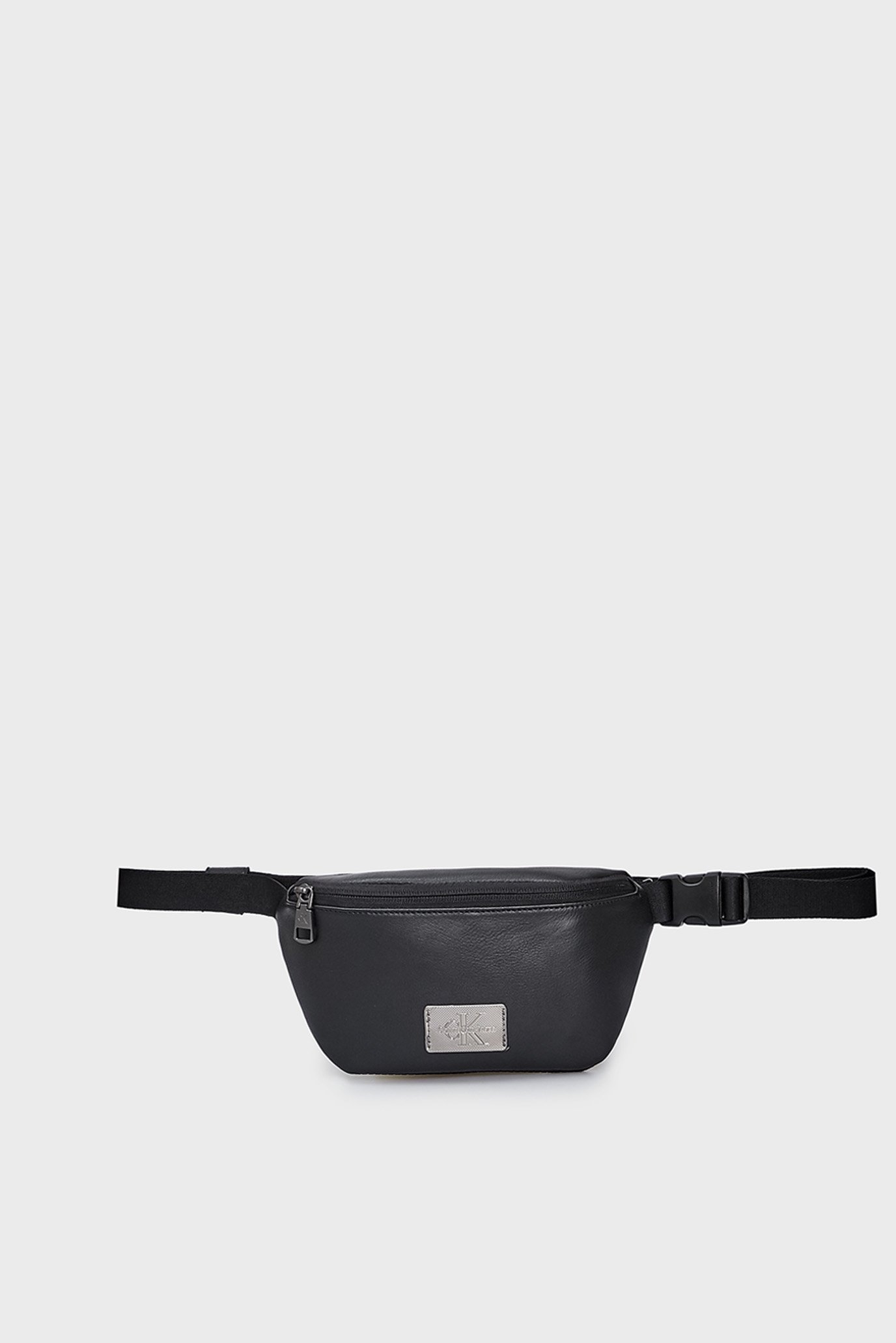 Мужская черная поясная сумка TAGGED SLIM WAISTBAG22 1