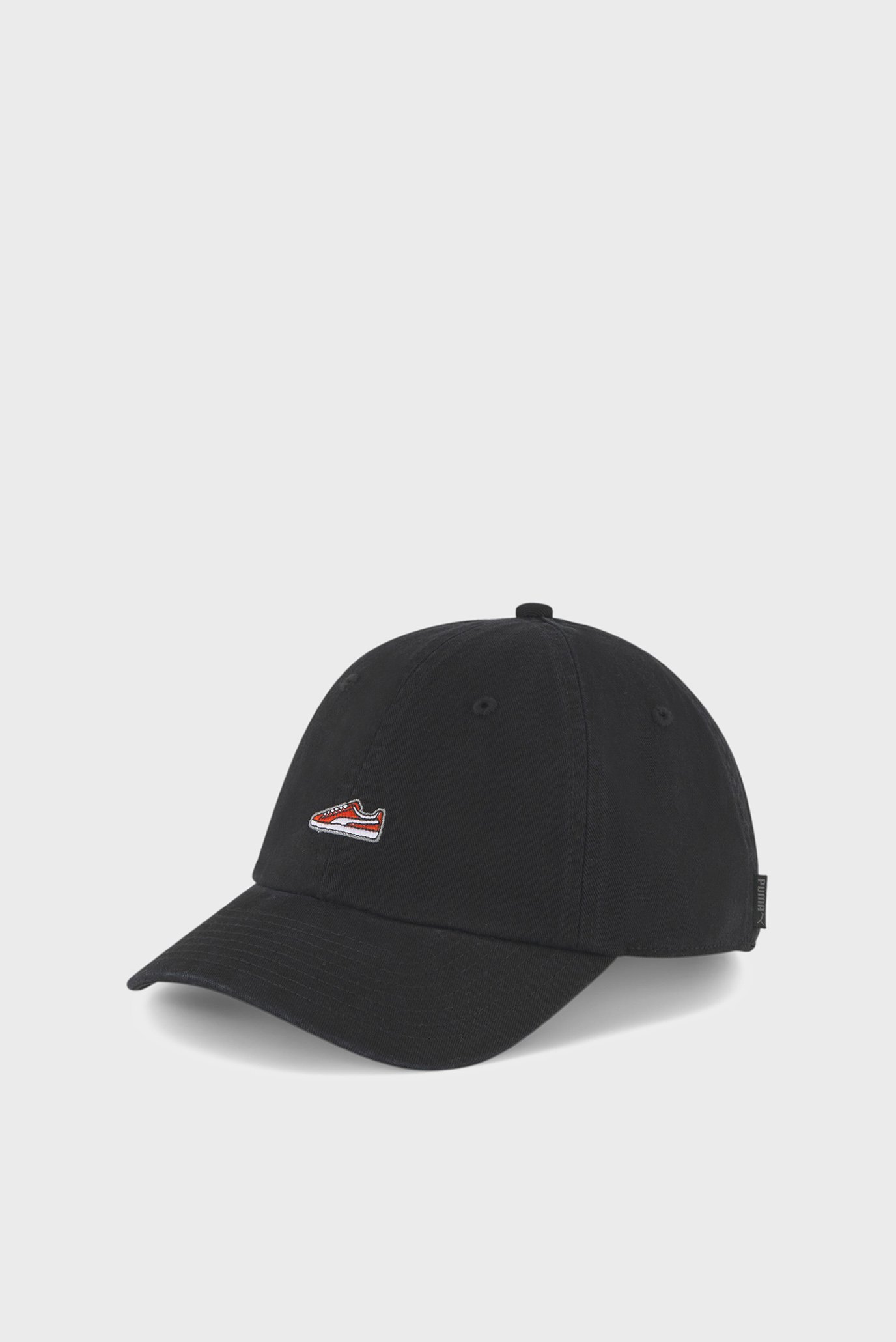 Чорна кепка PRIME Dad Cap 1