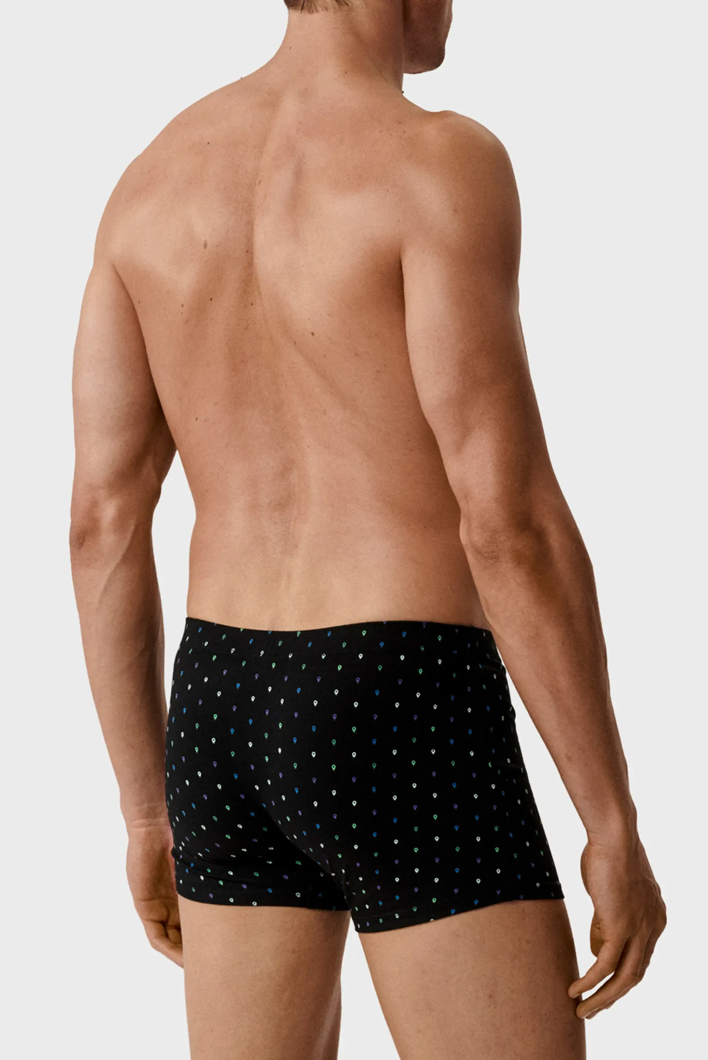 Мужские трусы (3 шт) 3