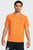 Мужская оранжевая футболка UA Tech Textured SS