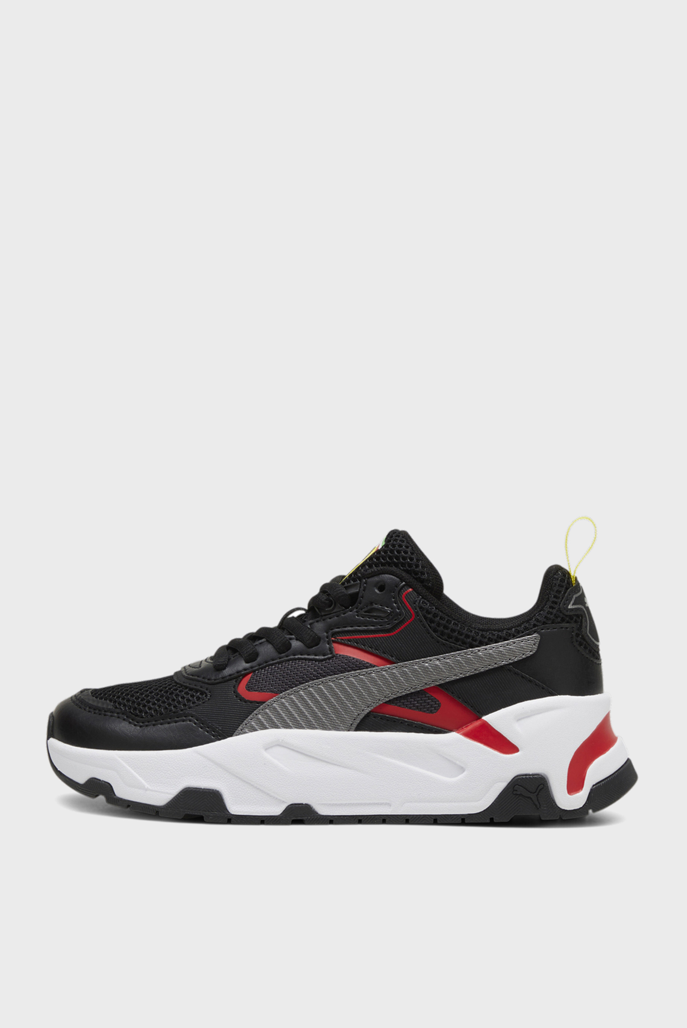 Scuderia Ferrari Trinity Youth Sneakers PUMA 308005 MD Fashion
