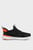 Детские черные слипоны Kruz ProFoam SLIPTECH™ Running Shoes Kids