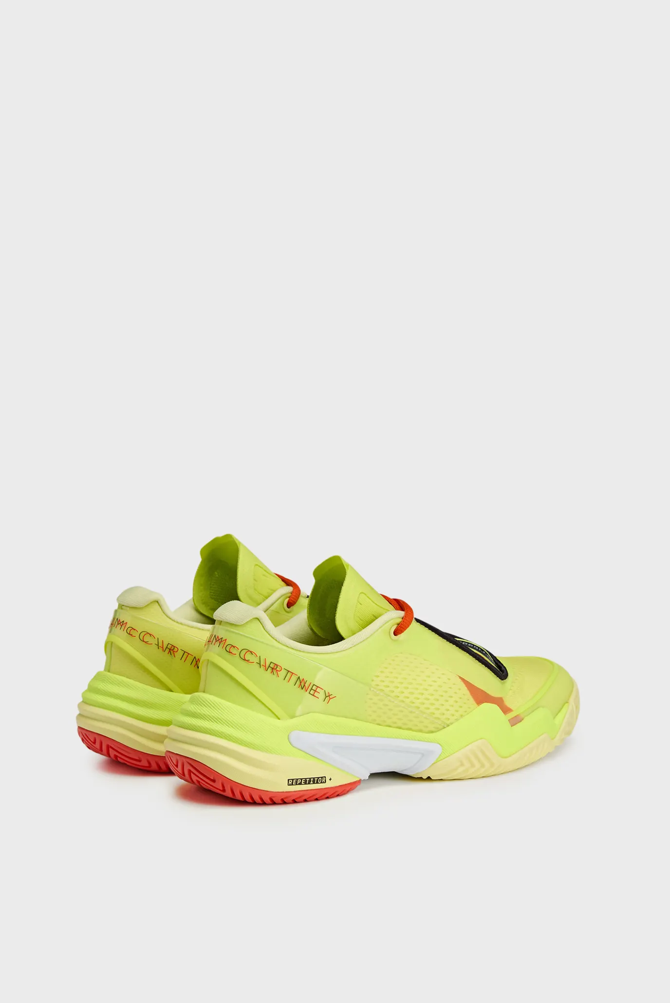 Женские салатовые кроссовки adidas By Stella McCartney Barricade 5