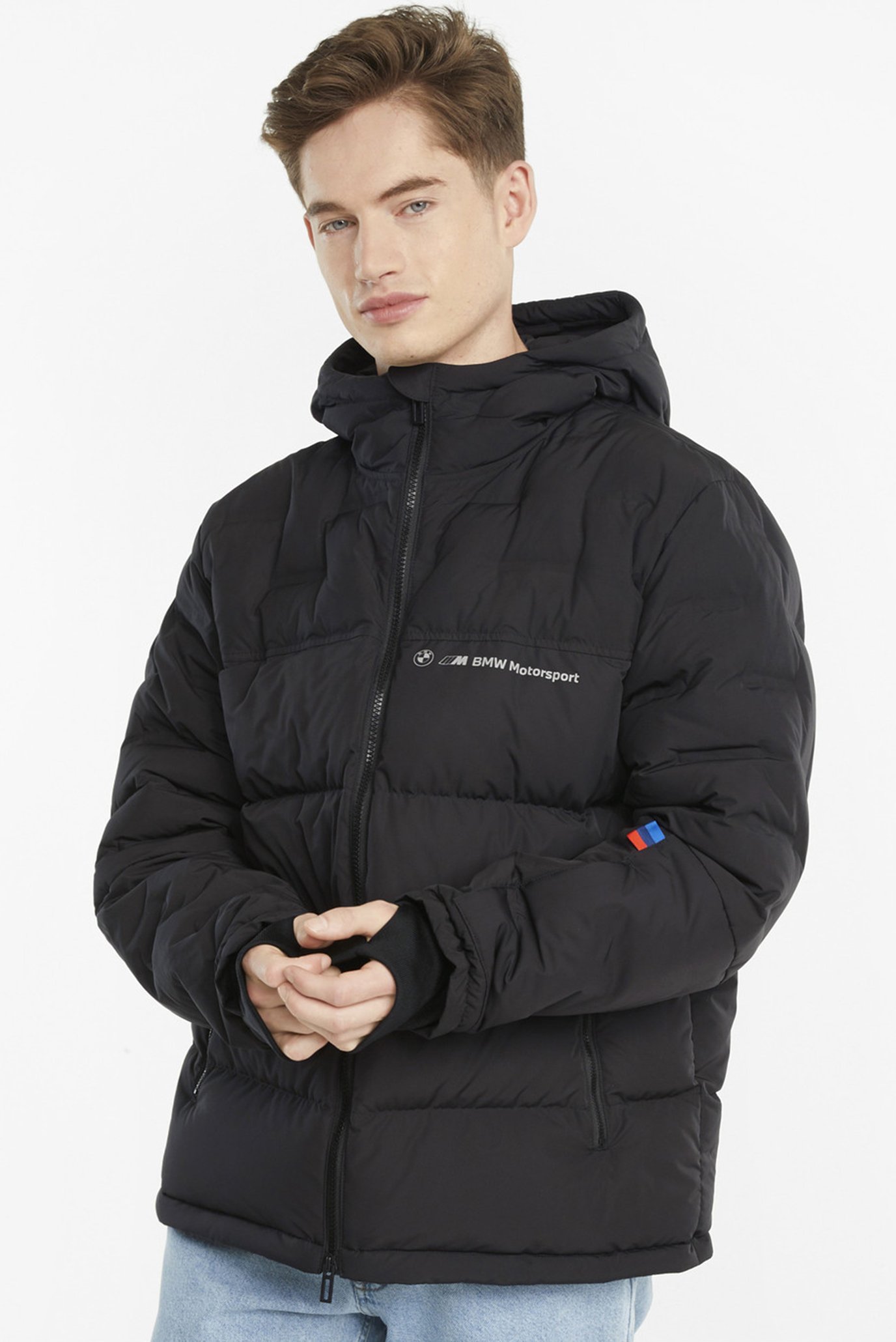 Bmw m motorsport store men's down jacket