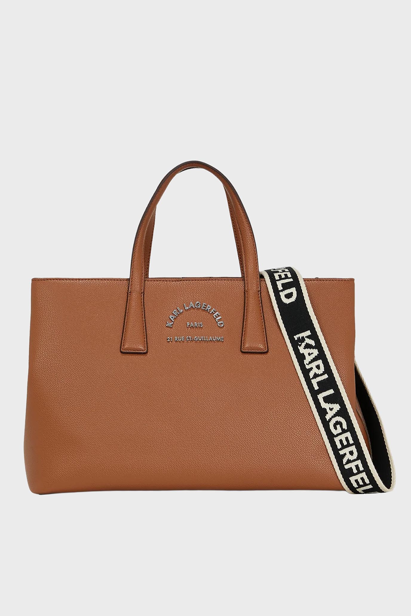 Женская коричневая сумка rsg metal Коричневый ONESIZE Karl Lagerfeld A3W30315 Женская коричневая сумка rsg metal Коричневый ONESIZE Karl Lagerfeld A3W30315
