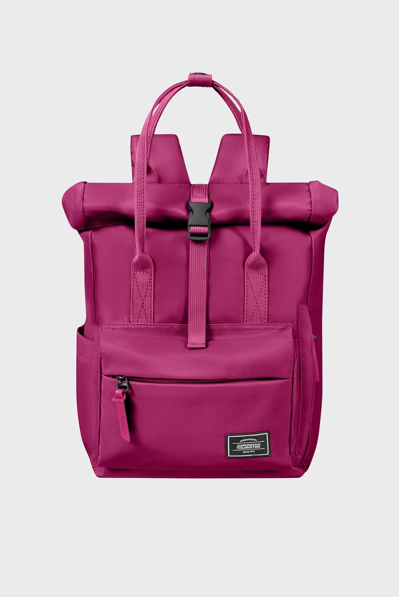 Жіночий рожевий рюкзак URBAN GROOVE VIOLET 1