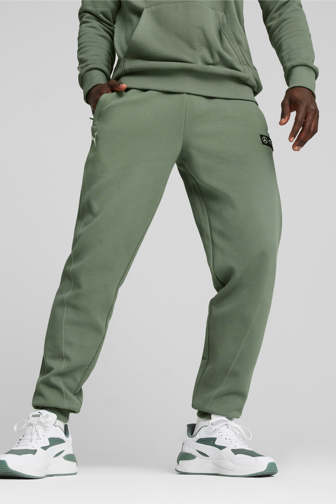 Puma amg outlet joggers