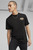 Мужская черная футболка PUMA TEAM Men's Graphic Tee