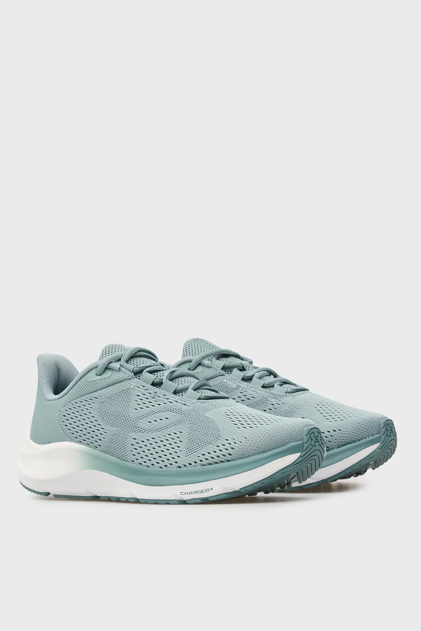 Жіночі бірюзові кросівки W Charged Pursuit 4 BL 3