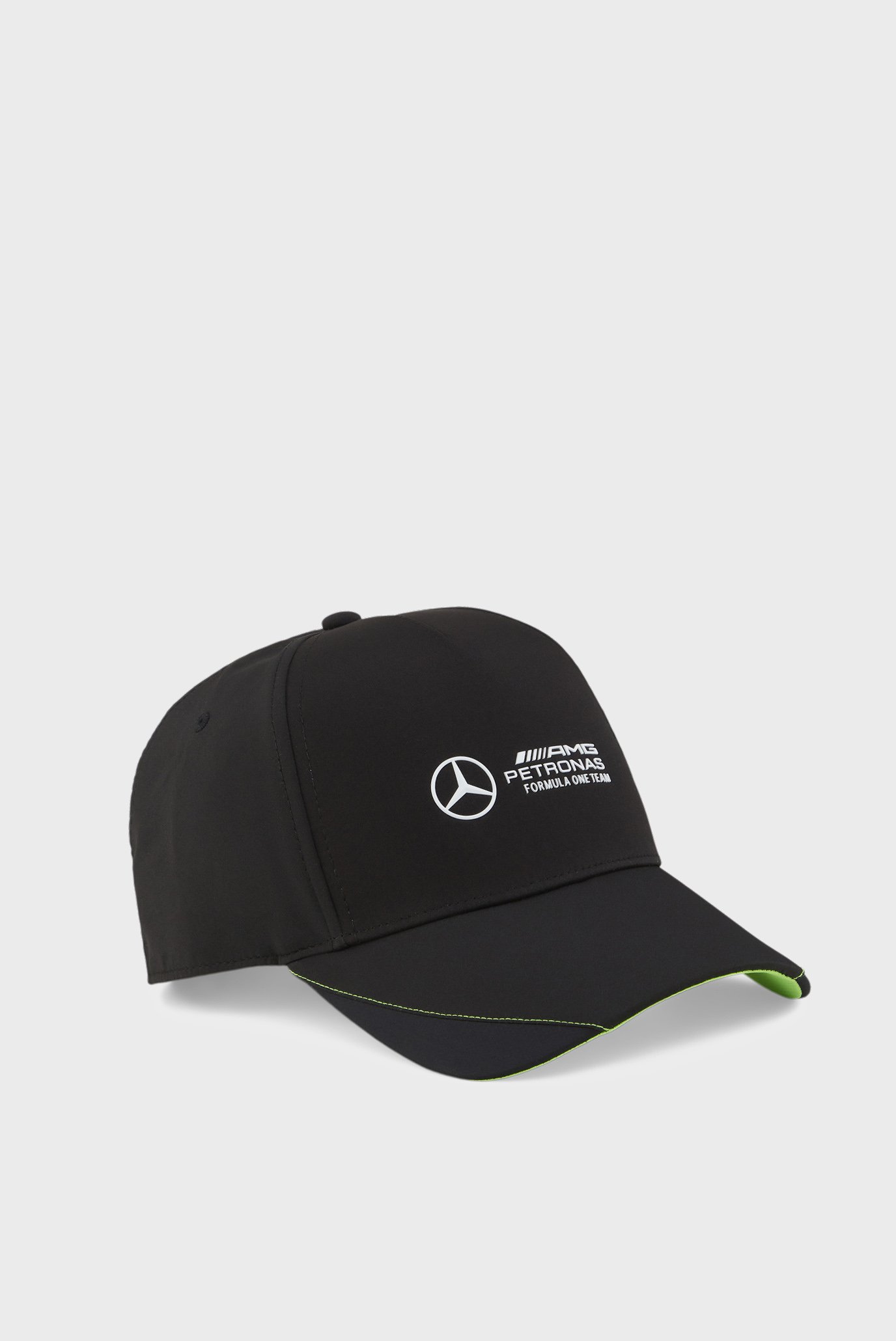 Чоловіча чорна кепка Mercedes-AMG Petronas Motorsport Baseball Cap 1