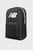 Чорний рюкзак Opp Core Backpack