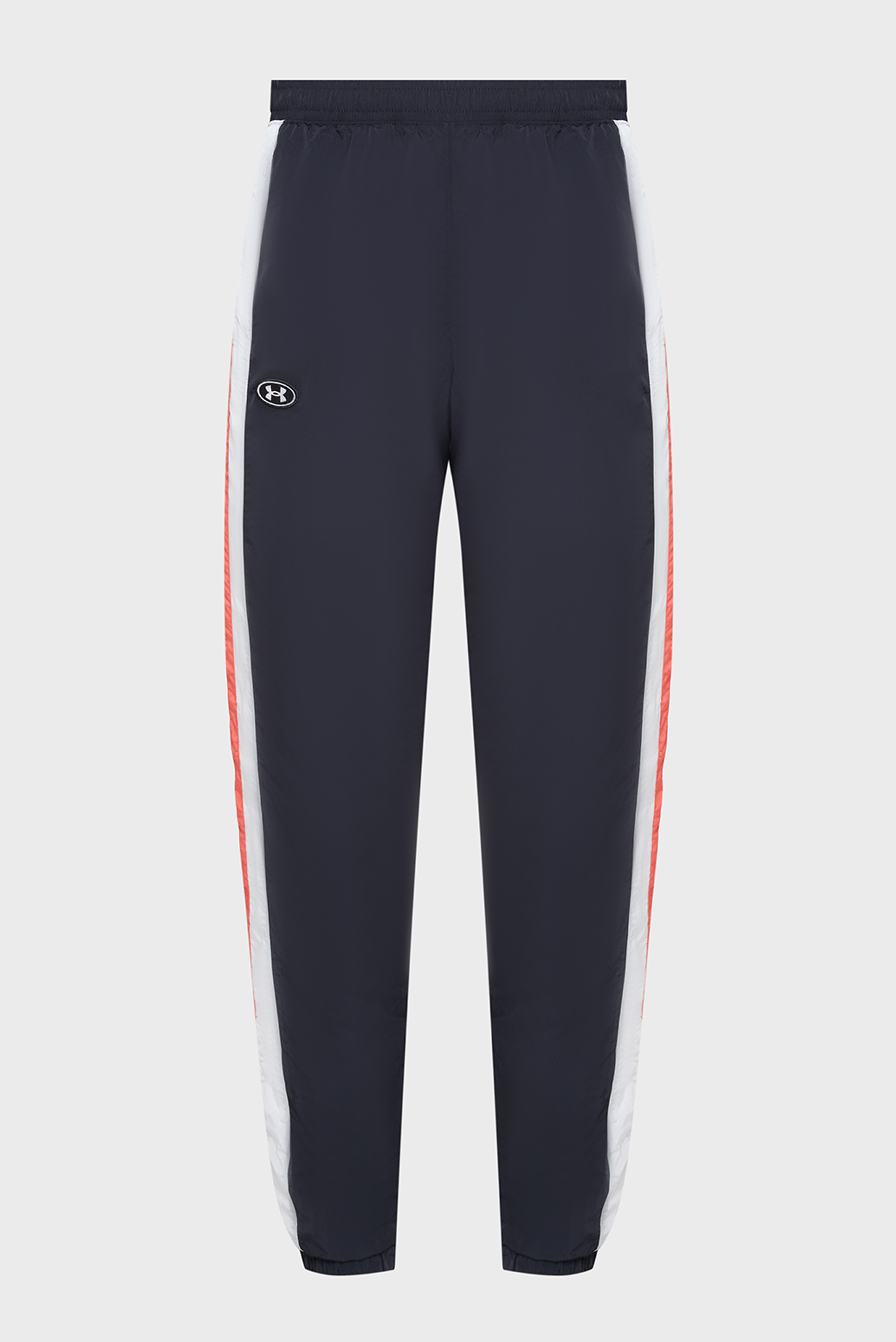 Мужские черные спортивные брюки UA Icon Wvn Track Pnt Черный XXL Under Armour 6003974-001 Мужские черные спортивные брюки UA Icon Wvn Track Pnt Черный XXL Under Armour 6003974-001