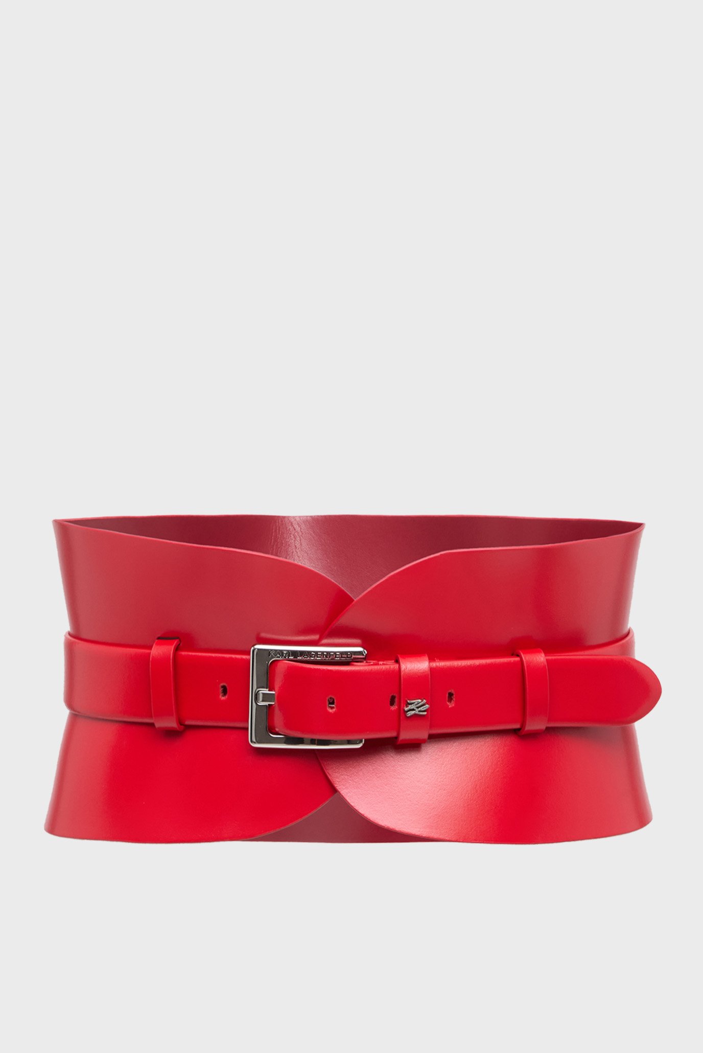 Женский красный ремень K ESSENTIAL MULTIFUNCTION BELT 1