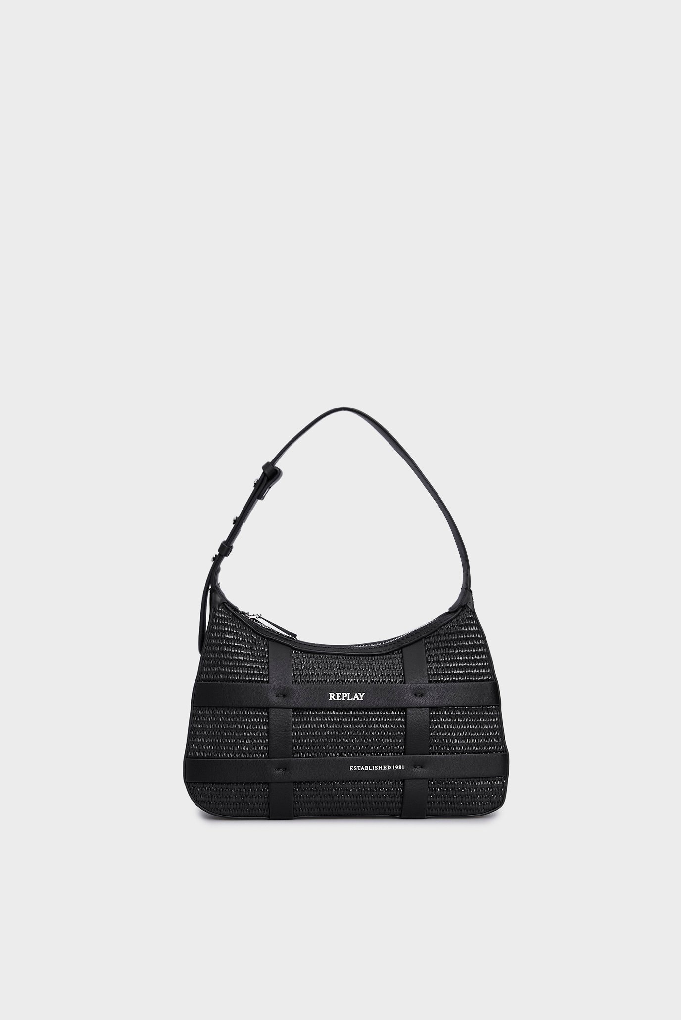 Жіноча чорна сумка 1