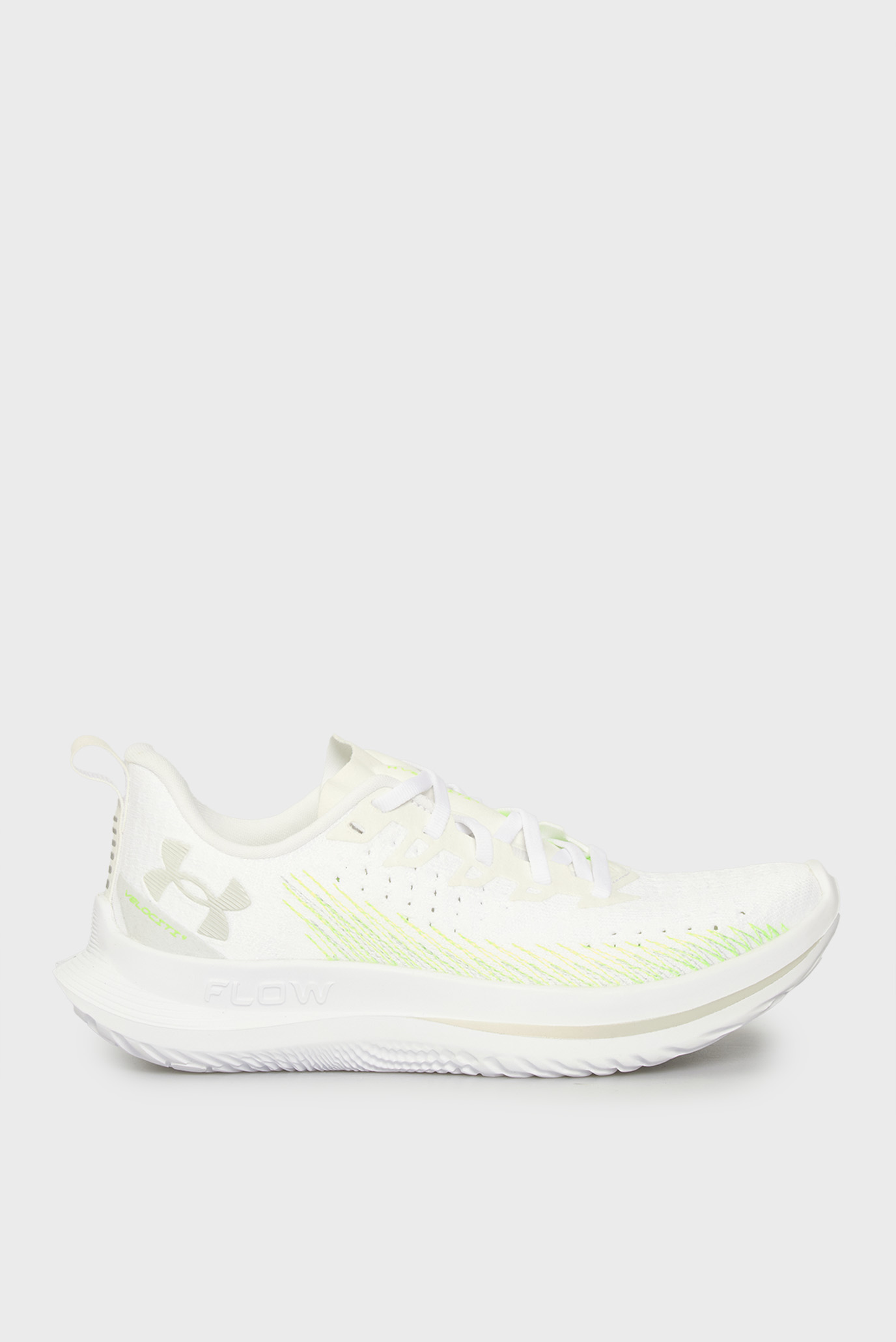 Женские белые кроссовки UA W Velociti 4 Белый 6.5 Under Armour 3027586-104 Женские белые кроссовки UA W Velociti 4 Белый 6.5 Under Armour 3027586-104