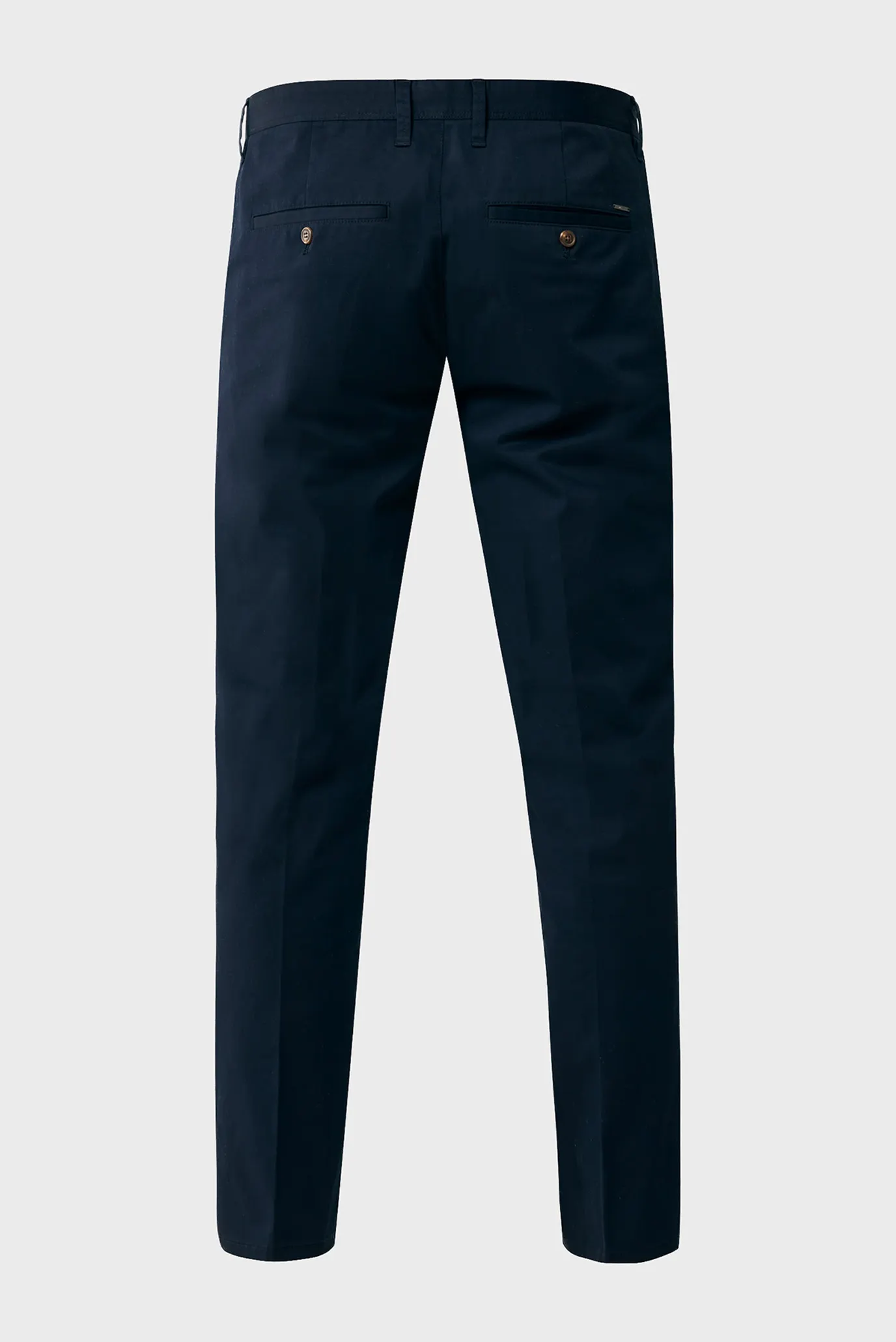 Чоловічі темно-сині чіноси CRAIG Garment dye chino pants 6