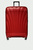 Червона валіза 86 см C-LITE RED