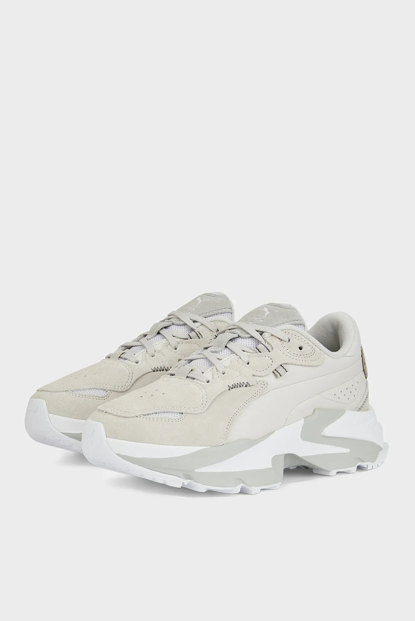 Church's　白色 MERODY 38 Кросівки Orkid Sneakers Women PUMA 386716 — MD-Fashion