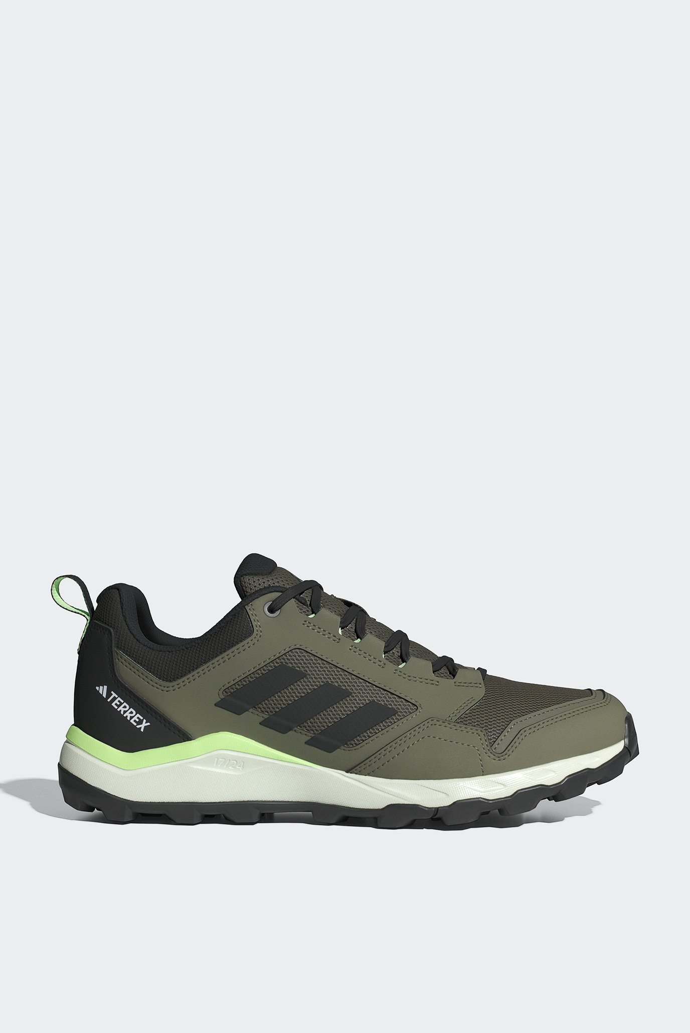 Чоловічі зелені кросівки Tracerocker 2.0 Trail Running 1