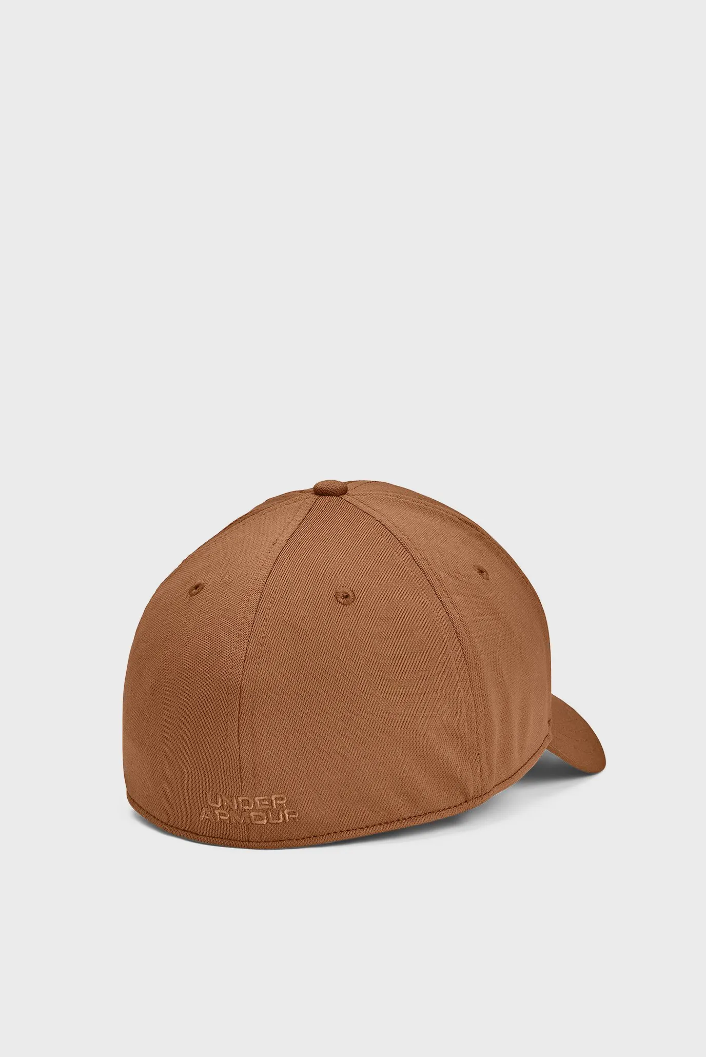 Чоловіча коричнева кепка Men's UA Blitzing 3