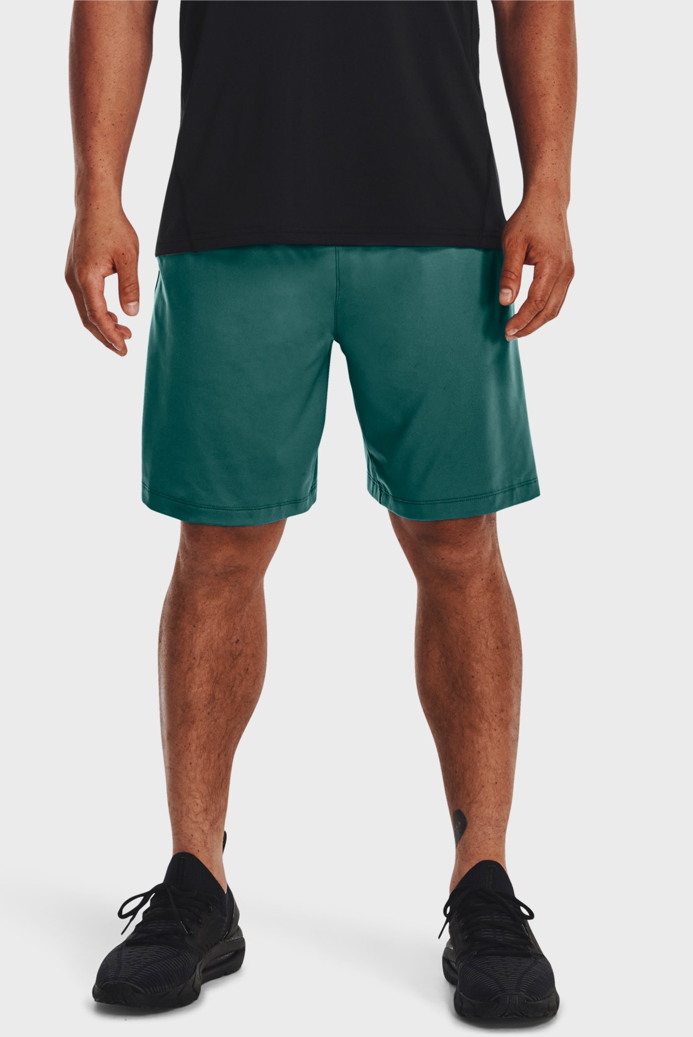 Мужские зеленые шорты UA Tech Vent Short 1