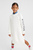Детское белое платье MONOTYPE SWEATER DRESS