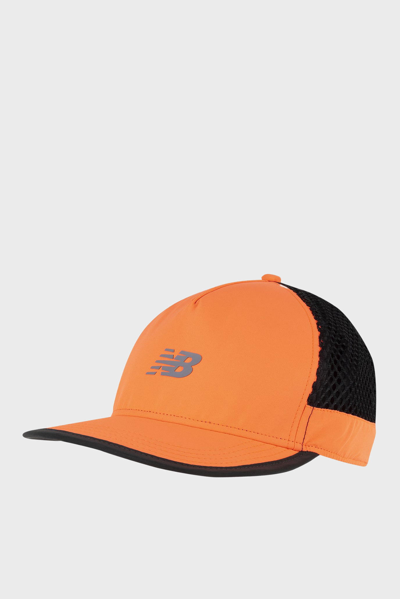 Оранжевая кепка Speed Run Trucker 1