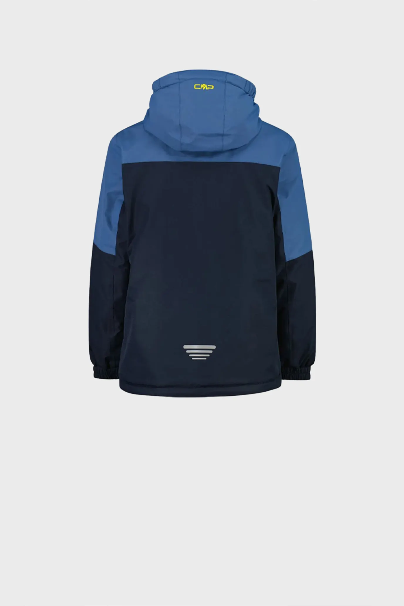Детская темно-синяя куртка FIX HOOD FEEL WARM 2