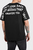 Мужская черная футболка SELF EDGE