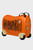 Помаранчева валіза 52 см DREAM2GO TIGER TOBY