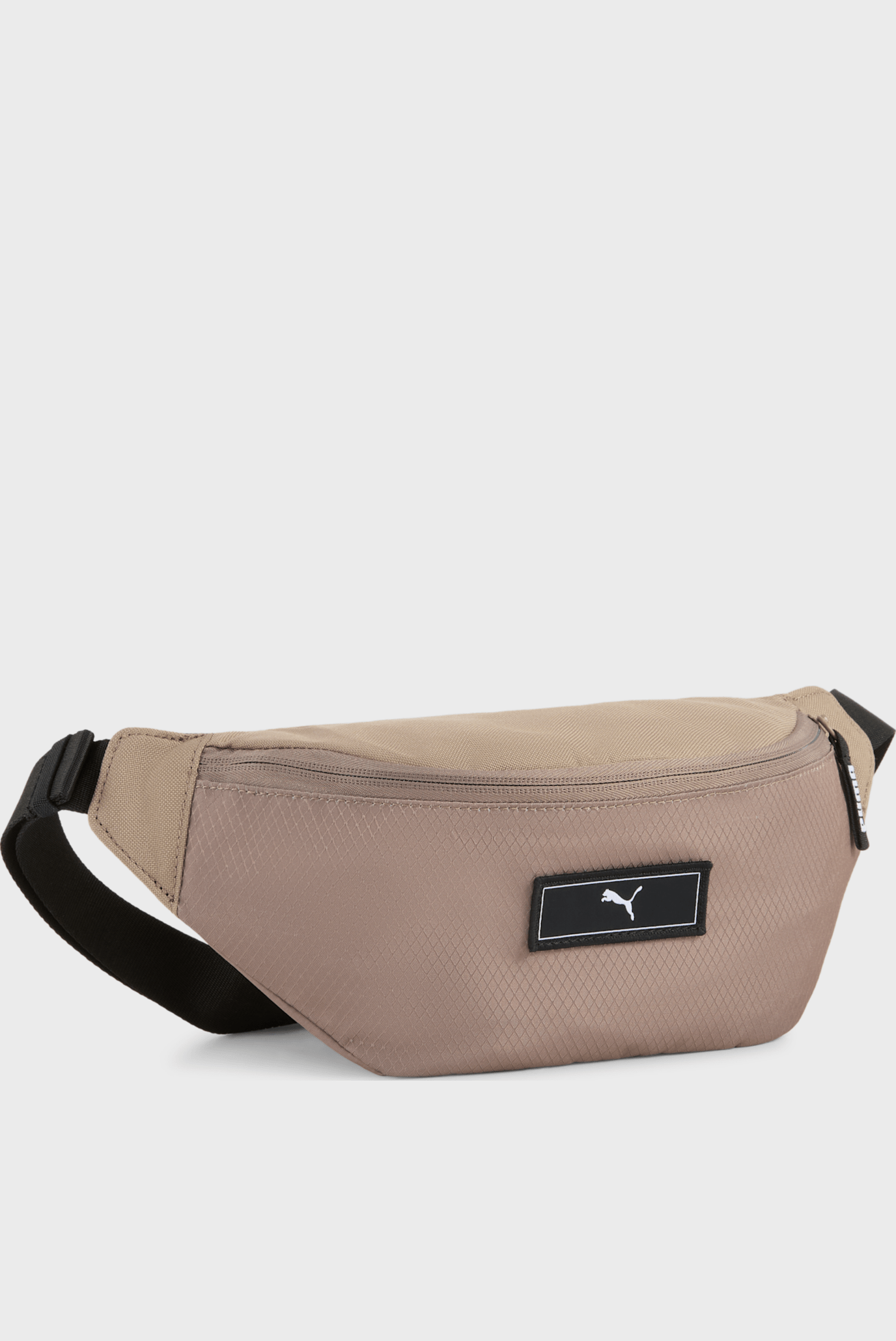 Бежева поясна сумка PUMA Deck Waist Bag 1