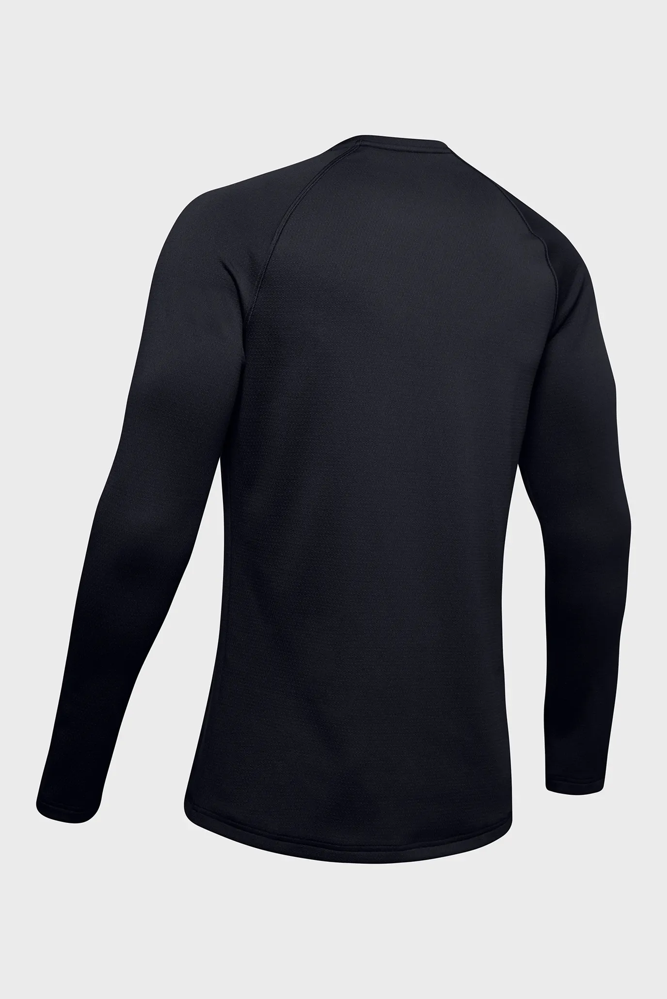 Чоловічий чорний термореглан Packaged Base 3.0 Crew 6