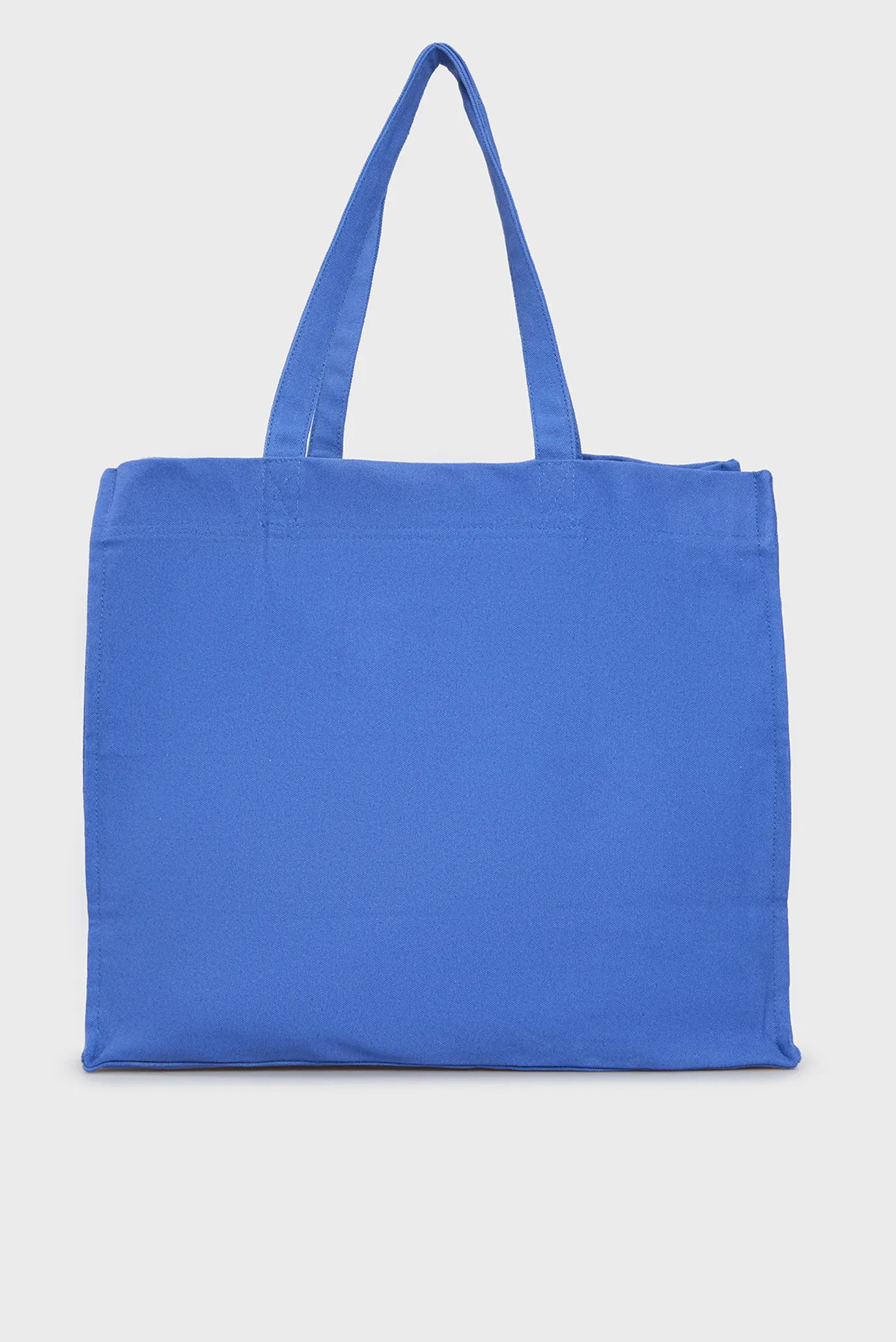 Женский синий шоппер EW LOGO SHOPPER 4