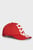 Дитяча червона кепка FCEWANX HAT