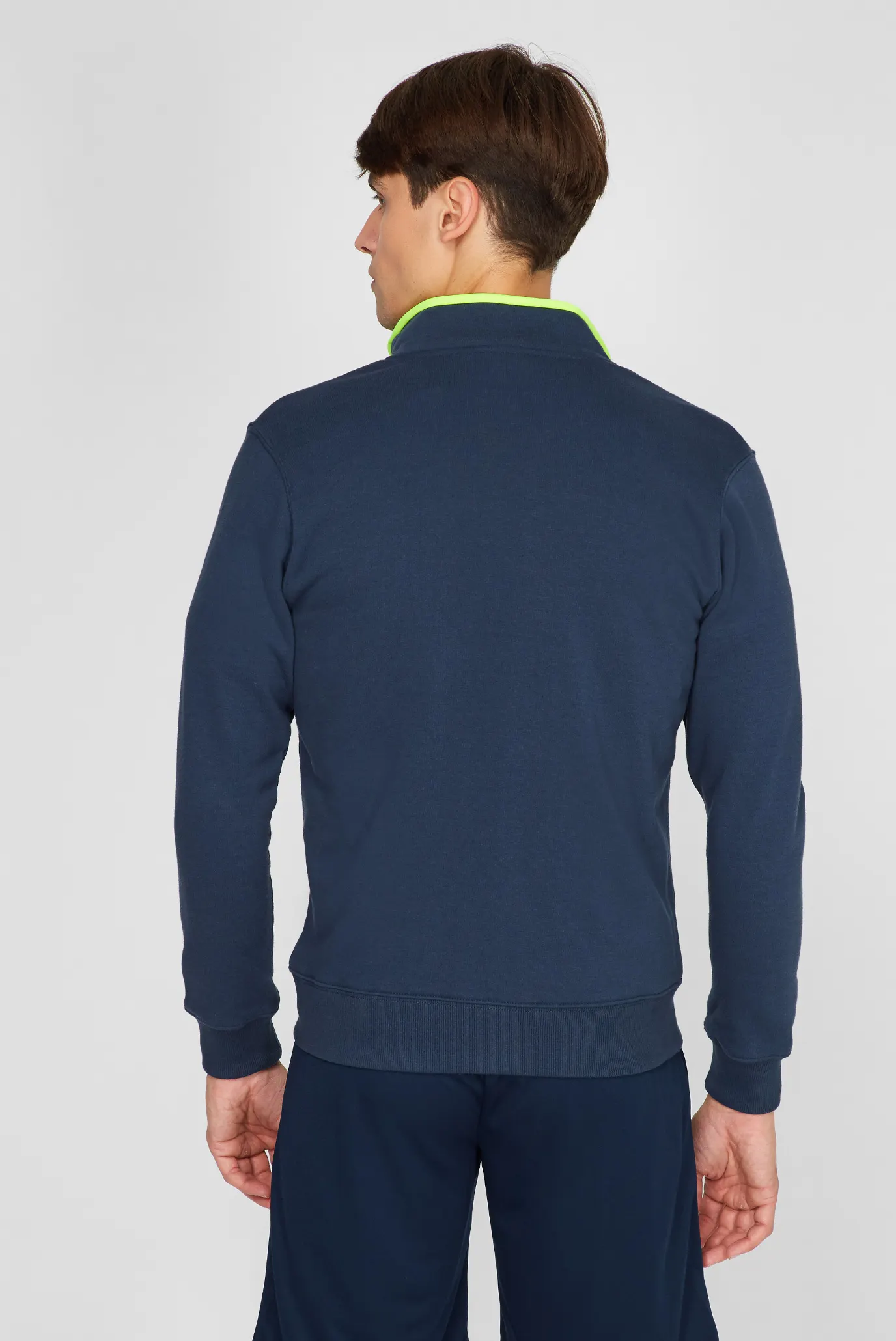 mizuno sweat fz jacket