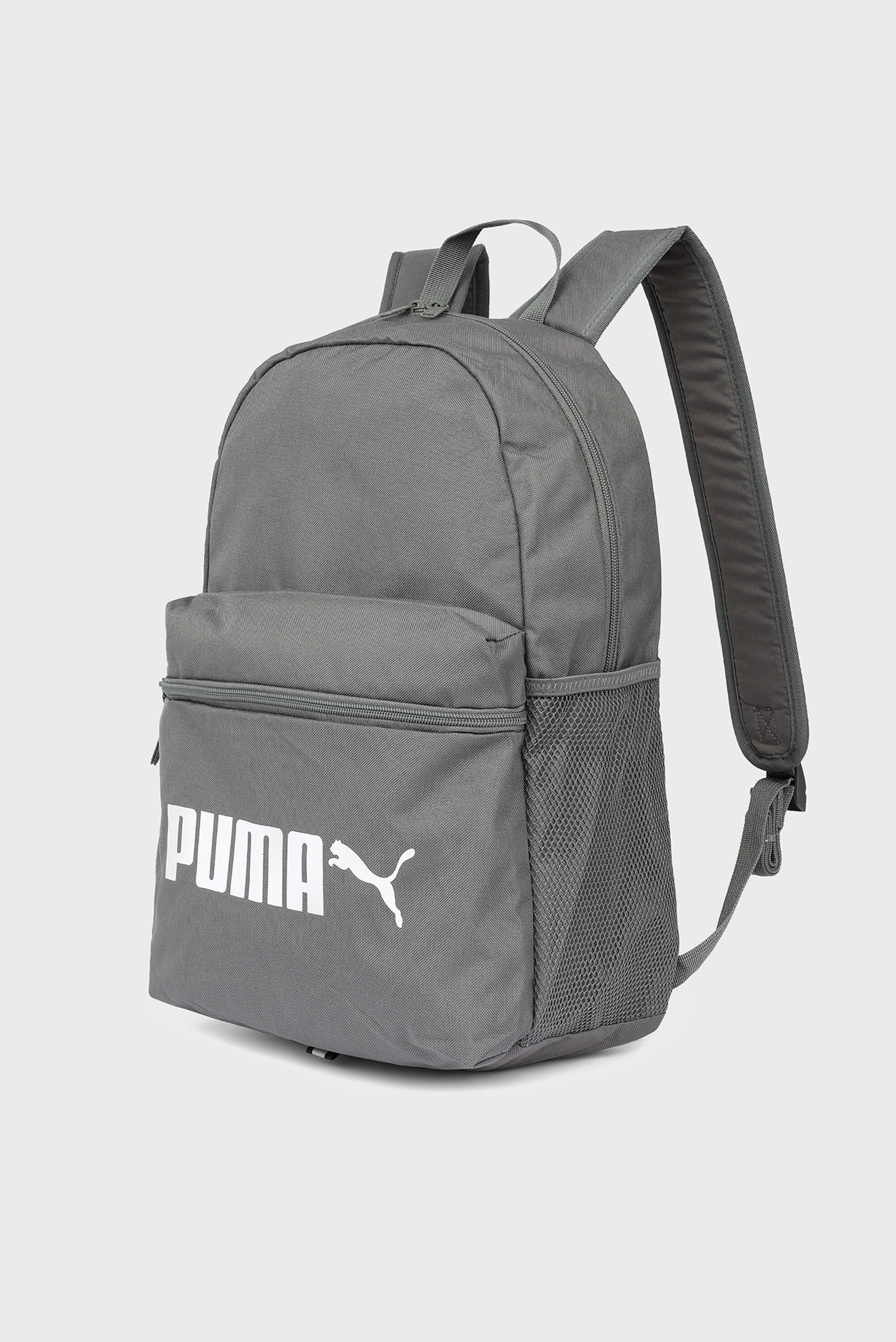 Серый рюкзак Phase Backpack No. 2 1