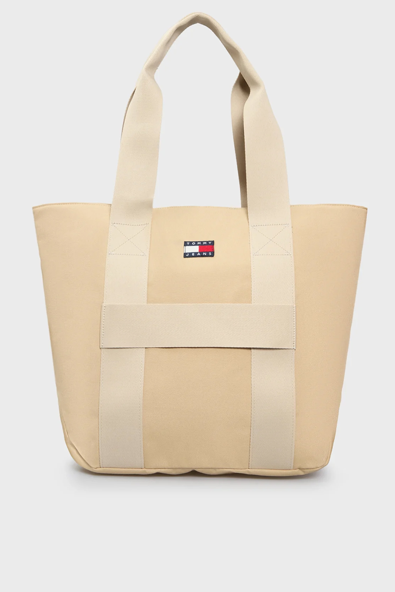 Бежевая сумка TJM RETRO COOL TOTE Бежевый ONESIZE Tommy Jeans AM0AM13278 Бежевая сумка TJM RETRO COOL TOTE Бежевый ONESIZE Tommy Jeans AM0AM13278