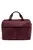 Жіноча бордова дорожня сумка CITY PLUME BURGUNDY